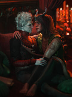 Aerristar & Astarion